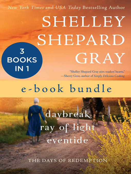 Title details for The Days of Redemption by Shelley Shepard Gray - Wait list